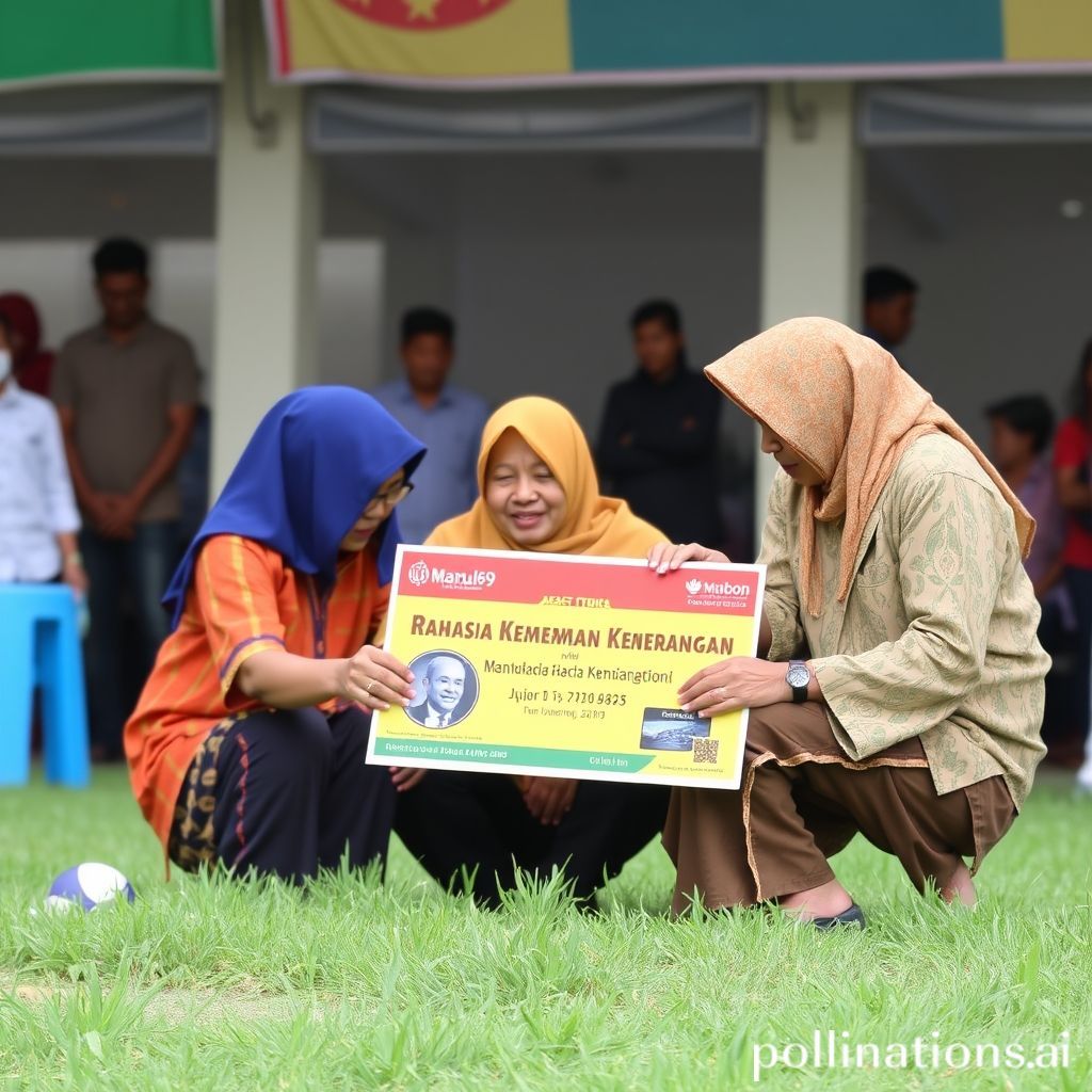  Mengungkap Rahasia Kemenangan di Mantul69